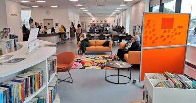 First look inside Crumpsall's multi-million pound library and leisure centre - www.manchestereveningnews.co.uk - Centre