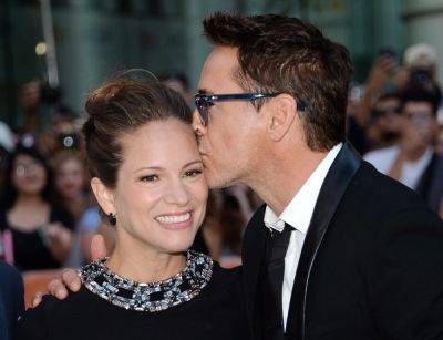 Robert Downey Jr. Shares Adorable Post To Celebrate 18 Years Of Marriage With Wife Susan - etcanada.com