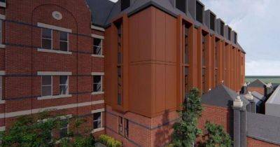Greater Manchester hospital could get huge four-storey extension - www.manchestereveningnews.co.uk - Manchester