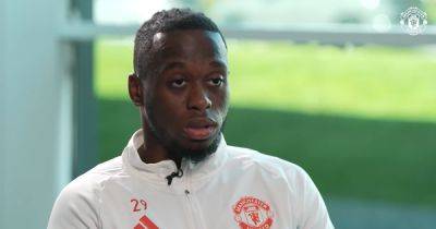 Aaron Wan-Bissaka reveals what Erik ten Hag has instructed him to do at Manchester United - www.manchestereveningnews.co.uk - Manchester