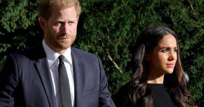 Prince Harry left 'hurt and confused' as Meghan removes engagement ring amid split rumours - www.dailyrecord.co.uk