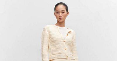 This £50 Mango cardigan is TikTok’s must-have knitwear for autumn - www.ok.co.uk