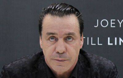 Police drop sexual misconduct investigation into Rammstein’s Till Lindemann - www.nme.com - Washington - Berlin - county Lynn - Lithuania - county Shelby