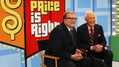 Bob Barker Tribute Special Hosted by Drew Carey Set at CBS - variety.com - city Sandler
