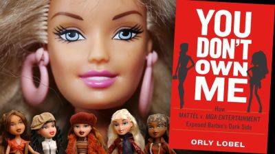 Barbie V. Bratz: CBS Studios Acquires ‘You Don’t Own Me’ Book About Dark Side Of Doll Wars For Series Development - deadline.com - USA