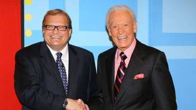 Drew Carey to Host 'The Price Is Right' Bob Barker Special in Honor of the Late Game Show Icon - www.etonline.com