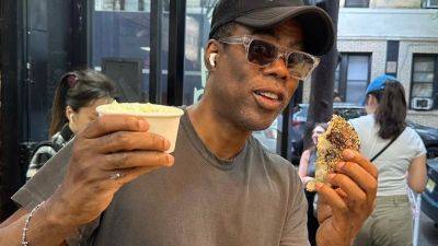 Chris Rock and Cara Delevingne Can't Get Enough of PopUp Bagels -- Founder Adam Goldberg Shares Why - www.etonline.com - New York - state Massachusets - state Connecticut