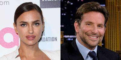 Source Explains Why Bradley Cooper & Irina Shayk Are On Vacation Together Right Now - www.justjared.com - Italy - county Lea