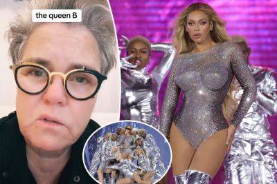 Rosie O’Donnell begs for style advice to see Beyonce show: ‘Don’t want to disobey the Queen’ - nypost.com - Seattle