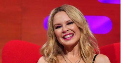 Kylie Minogue to look back on her career during ITV concert special - www.dailyrecord.co.uk - Australia - Britain - Las Vegas