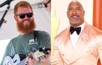 Dwayne ‘The Rock’ Johnson shares message of support for viral ‘Rich Men North of Richmond’ singer Oliver Anthony - www.nme.com - city Richmond