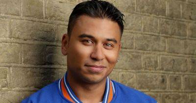What happened to Fatboy as EastEnders star Ricky Norwood makes shock soap return - www.ok.co.uk