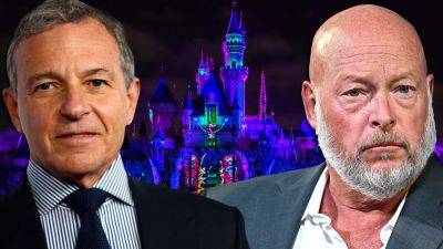 Disney, Bob Iger, Bob Chapek Hit With Another Investors Suit Over “Fraudulent” Streaming Costs - deadline.com - New Jersey