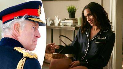 'Suits' creator says Meghan Markle was forbidden by royal family from saying 'poppycock' on TV - www.foxnews.com - Britain