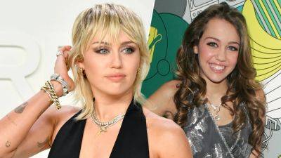 Miley Cyrus Recalls Grueling Work Schedule At 13 Years Old During Disney’s ‘Hannah Montana’ Days - deadline.com - Montana