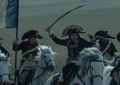 Ridley Scott Reveals He Has A ‘Fantastic’ Four-And-A-Half Hour Cut Of ‘Napoleon’ He’d Love To Screen - etcanada.com - France