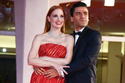 Jessica Chastain Admits Oscar Isaac Friendship ‘Has Never Quite Been The Same’ Since ‘Scenes From A Marriage’ - etcanada.com