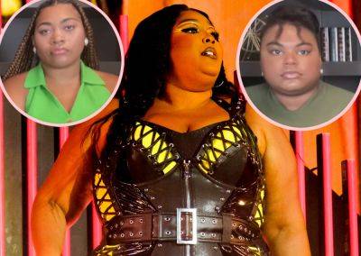 Lizzo’s Accusers Claim Dancers Were Scared Of WHAT? - perezhilton.com - city Amsterdam