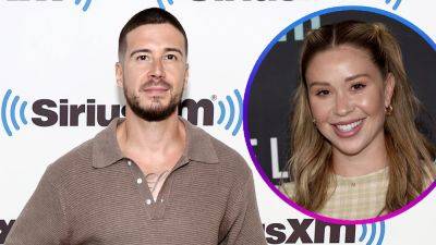 Vinny Guadagnino Reacts to Gabby Windey Announcing She's Dating a Woman (Exclusive) - www.etonline.com - New York - Jersey