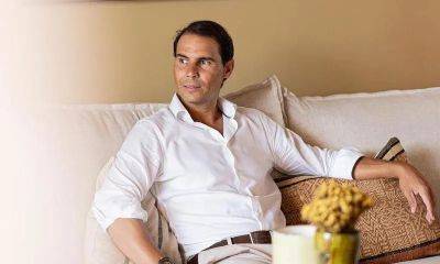 Rafa Nadal is opening a new hotel in Mexico - us.hola.com - Spain - Mexico - Greece