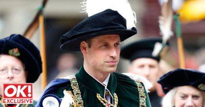 'William has to obey so many rules – it's his choice not to wear a kilt' - www.ok.co.uk - Scotland