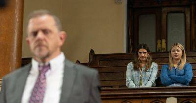 Amelia’s devastated as Dan pleads guilty at his hearing in Emmerdale spoilers - www.ok.co.uk