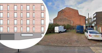 New apartment block proposed for former nightclub site in Oldham town centre - www.manchestereveningnews.co.uk - county Oldham