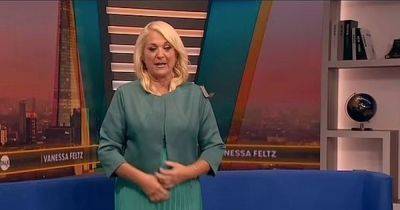 Vanessa Feltz slams inconsistent women's clothes sizes for affecting mental health - www.ok.co.uk