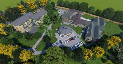Netherlands-inspired care village will be 'first of its kind' for Greater Manchester village - www.manchestereveningnews.co.uk - Manchester - Netherlands - Lake