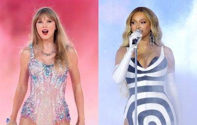 Fans hit out at Taylor Swift and Beyoncé “listen only” and “obstructed view” tour tickets - www.nme.com - USA