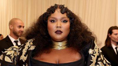 Lizzo Breaks Her Silence on 'Unbelievable' and 'Outrageous' Allegations in Lawsuit by Her Former Dancers - www.etonline.com