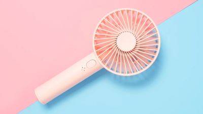 The Best Portable Fans Under $25 for Travel, Concerts and Keeping Cool All Summer Long - www.etonline.com