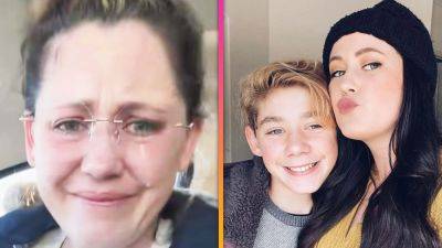 'Teen Mom 2' Alum Jenelle Evans Shares 14th Birthday Tribute to Son Jace After Regaining Custody - www.etonline.com