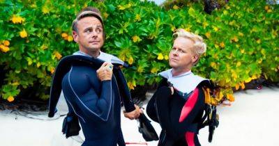 Ant and Dec fans exclaim 'the heck' as they're left 'disturbed' by unrecognisable appearance during TV break - www.manchestereveningnews.co.uk - Portugal