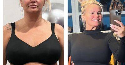 Kerry Katona told she's 'amazing' as she shows off stunning weight loss - www.manchestereveningnews.co.uk