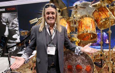 Iron Maiden drummer Nicko McBrain reveals he suffered stroke that left him paralysed on one side - www.nme.com