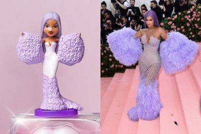 Kylie Jenner Gets Her Own Bratz Dolls Inspired By Met Gala Looks - etcanada.com