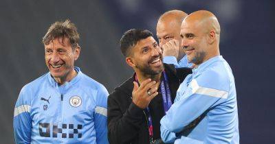 Sergio Aguero names the Man City player he believes will improve most this season - www.manchestereveningnews.co.uk - Manchester - Argentina