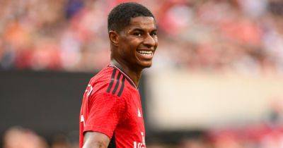 Marcus Rashford reveals two weaknesses that he is working on at Manchester United - www.manchestereveningnews.co.uk - Manchester