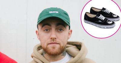 Mac Miller’s Album ‘Swimming’ Honored With Posthumous Vans Collection Nearly 5 Years After His Death - www.usmagazine.com - California - county Colbert - city Studio, state California