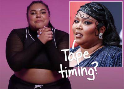 Accuser Praised Lizzo In Audition Tape AFTER Alleged Harassment -- Watch! - perezhilton.com - county Davis