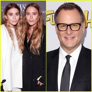 Dave Coulier Talks Mary-Kate & Ashley Olsen Skipping 'Fuller House' & His Idea for Another Reboot - www.justjared.com