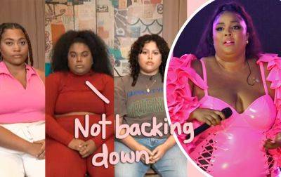 Lizzo's Former Backup Dancers Hit Back Hard At Her 'Dismissive' Reaction To Lawsuit! - perezhilton.com - Hollywood - county Williams - county Davis