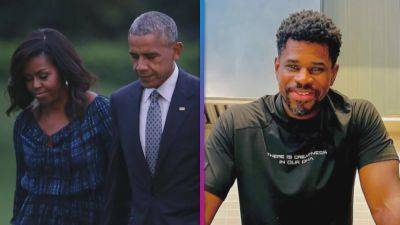 Michelle Obama Vows to Honor Personal Chef Tafari Campbell's Legacy After His Tragic Drowning - www.etonline.com - state Massachusets