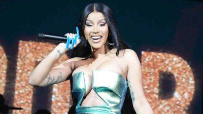 Cardi B Will Not Be Charged Over Las Vegas Microphone Throwing Incident - www.etonline.com - Las Vegas - county Clark