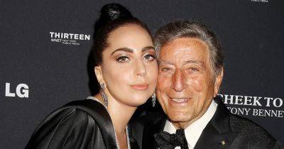 Lady Gaga Celebrates Late Tony Bennett’s Birthday: ‘A Day for Smiling’ - www.usmagazine.com - New York