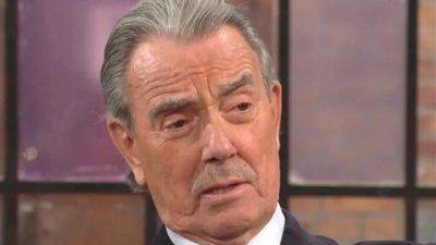 The Young and the Restless Spoilers: Victor Loses His Grip - www.hollywoodnewsdaily.com