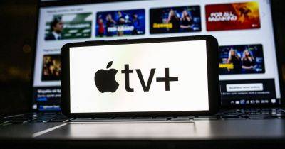 Vodafone offers you an Apple TV+ and access to thousands of TV shows and movies for £12 - www.manchestereveningnews.co.uk