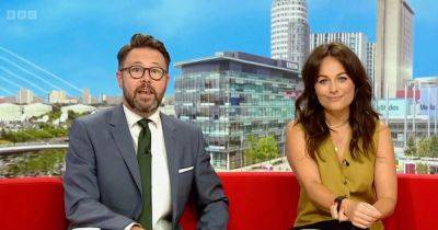 BBC Breakfast viewers say 'hell no' after praise for Sally Nugent's familiar replacement ahead of 'exit' - www.manchestereveningnews.co.uk