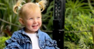 'Beautiful' two-year-old girl dies after being hit by car at holiday park - www.manchestereveningnews.co.uk - London - city Peterborough